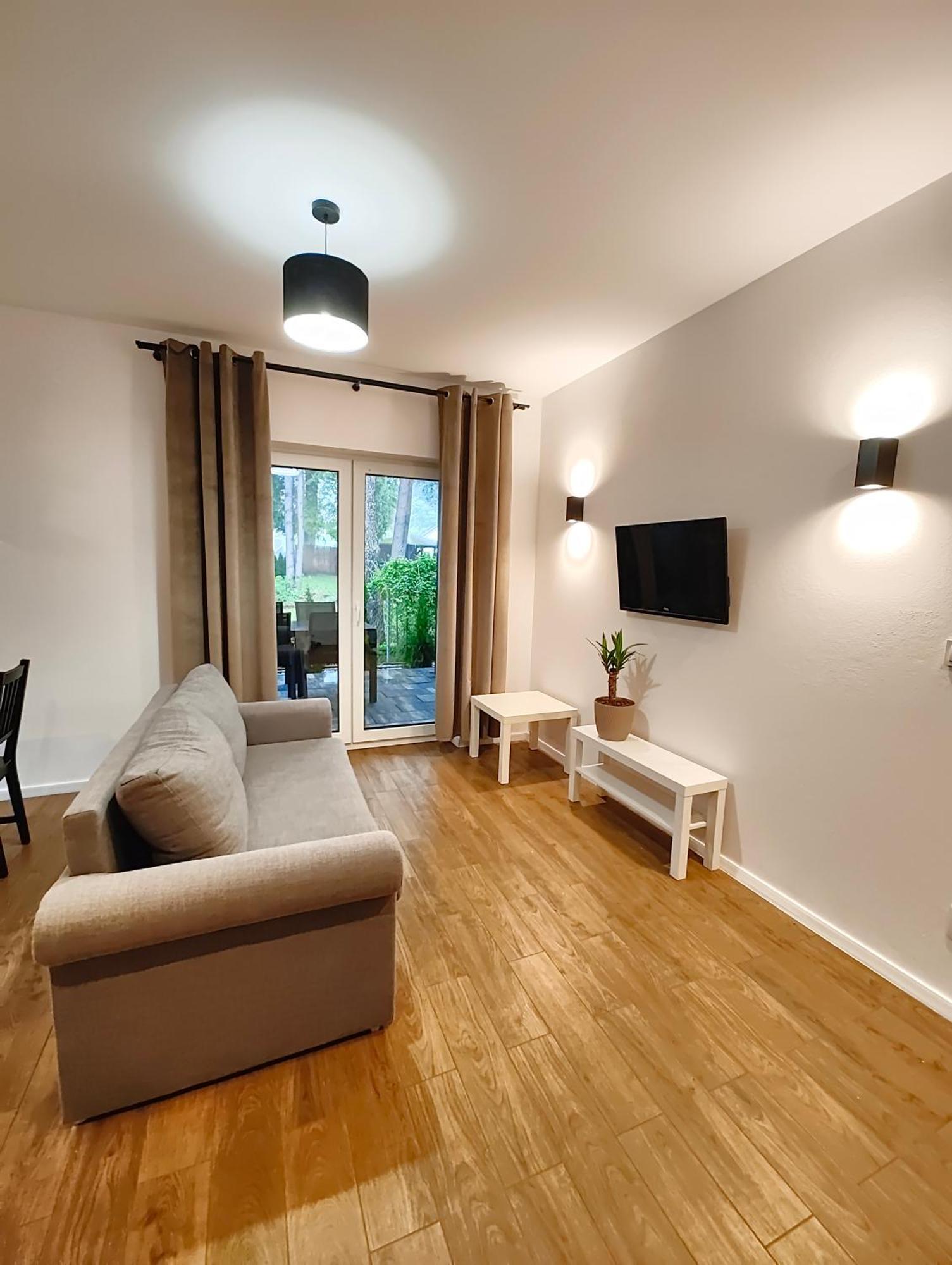 Apartament Szum Susiec Exterior photo